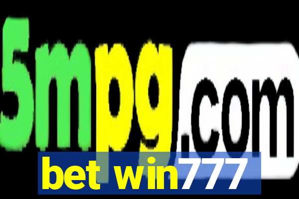 bet win777